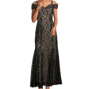 R & M Richard’s dress